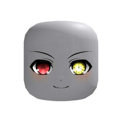 (GLOWING) Kurumi Tokisaki - Moving Clock Eyes