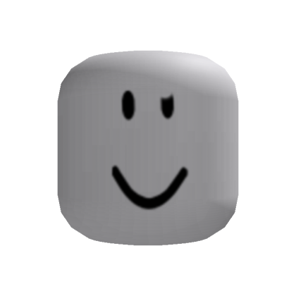suspicious default smile