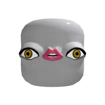 Funny Meme Head