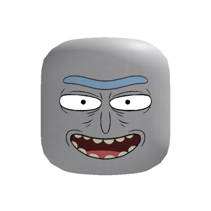 [ANIMATED] Rick Sanchez