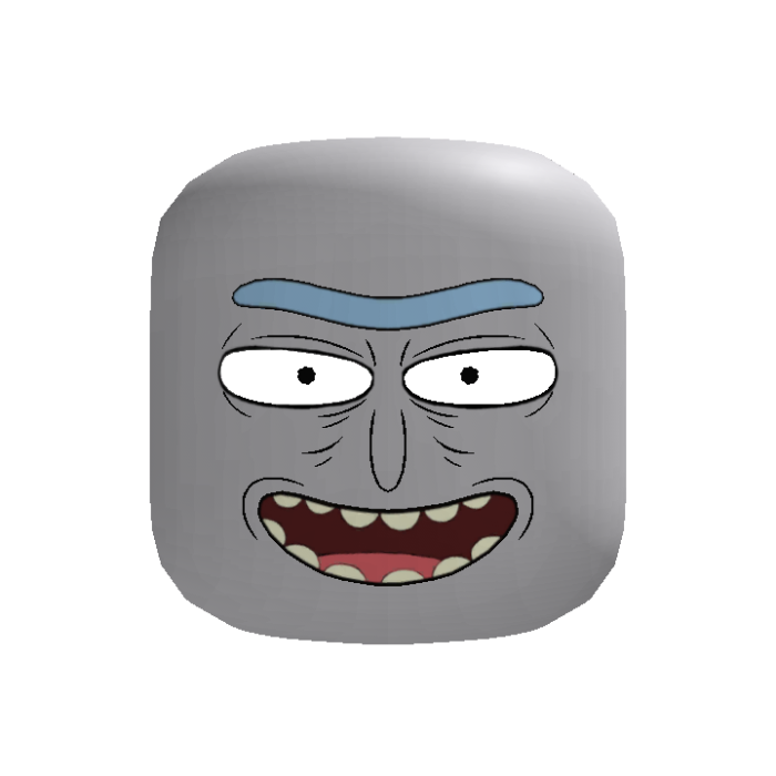 [ANIMATED] Rick Sanchez