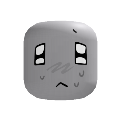 sad little worried thing