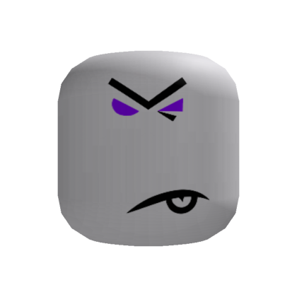 grumpy bleh face V3