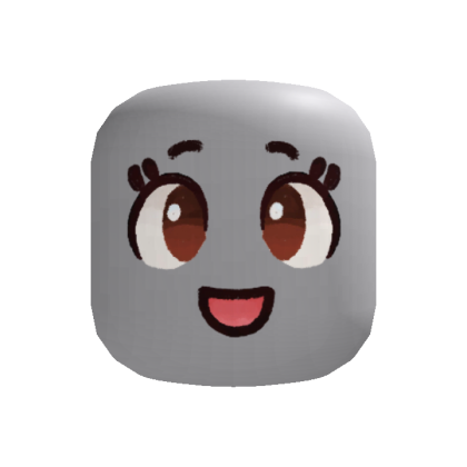 Cheery Eyed Smile - Brown