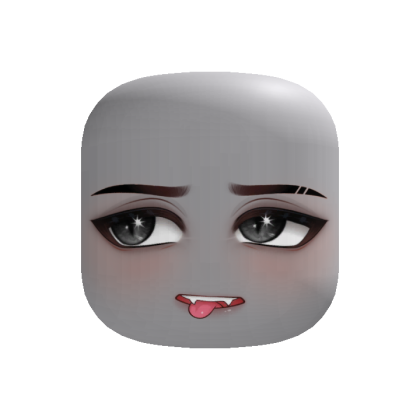 Silly Fang Face (Recolorable) thumbnail