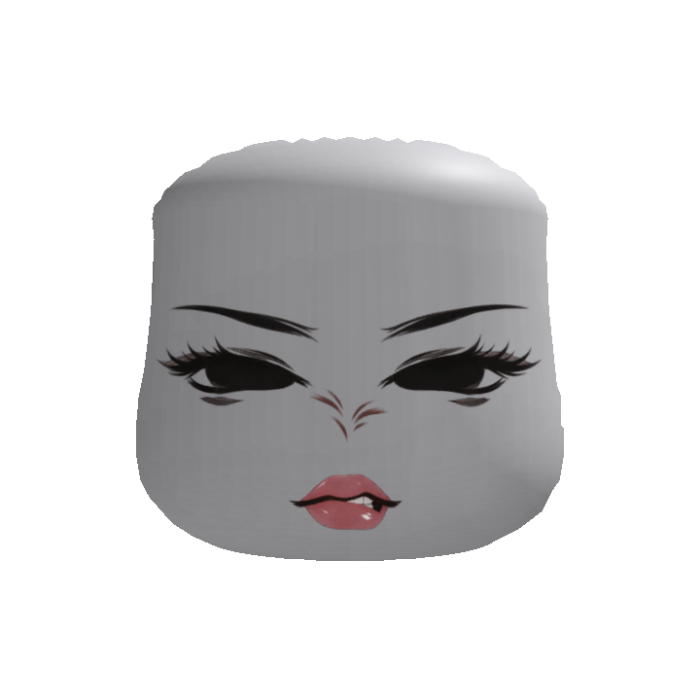 Smug Glam Doll