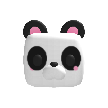 Panda Head
