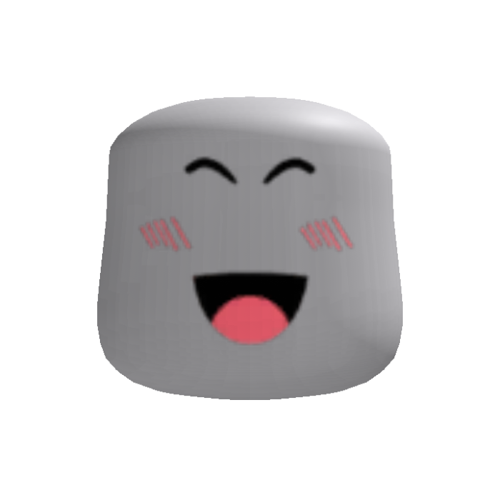 Super Happy Cheeks Face