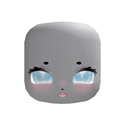 Koinu Yumes Ice Blue (Animated)