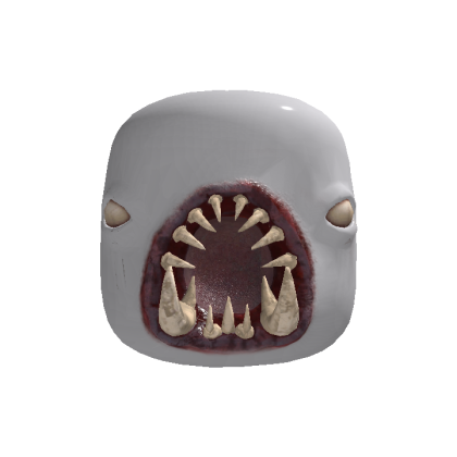 Demonic Creature Horror Head Evolution 2