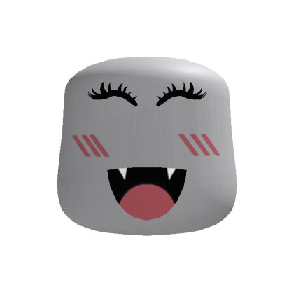 Super Happy Vampire Lashes Face (SSHF)
