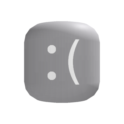 Blue Screen Error (recolorable)