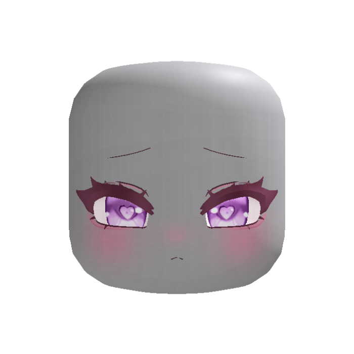 Cute Light Purple Cupid Valentines Chibi Angel ୨ৎ
