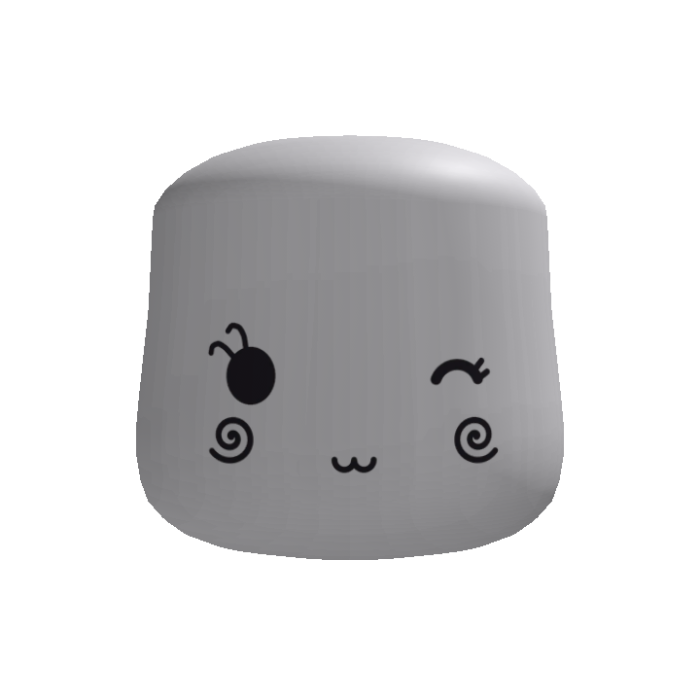 Winky Mochi Doll Face - Cheeks