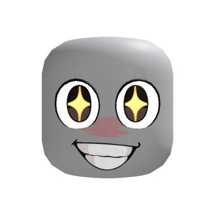 Super Happy Anime Face