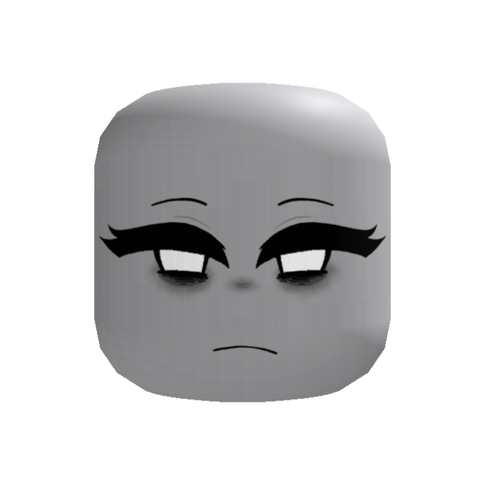 Annoyed and tired