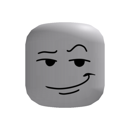 smug meme face