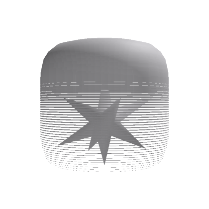 Shadow Head (more big) - Roblox