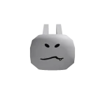 Bunny face (gubby)