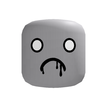 Sad Zombie