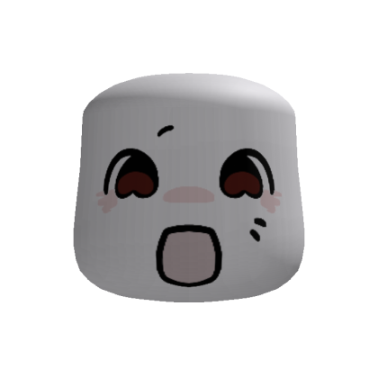 Excited Face (Cheeks)