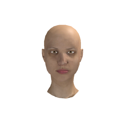 Realistic Head