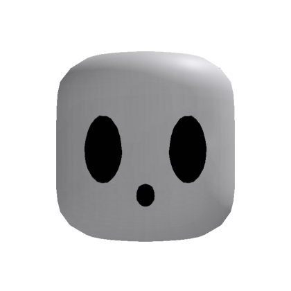 [ANIMATED] Halloween Spooky Ghost Face Boo