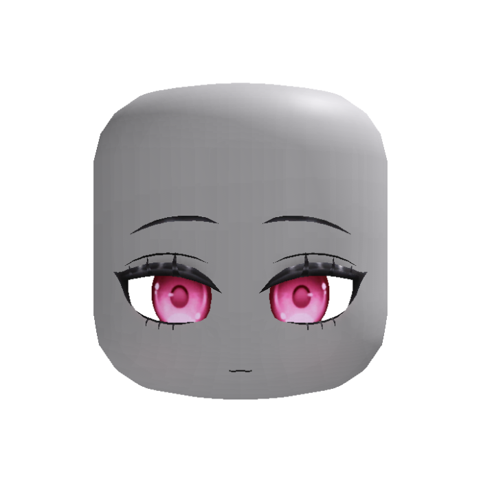 (Animated) Pink Sweet Anime Kawaii Eyes