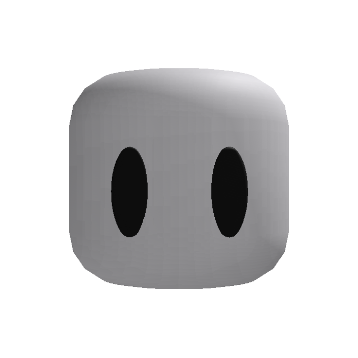 Chibi Eyes Head