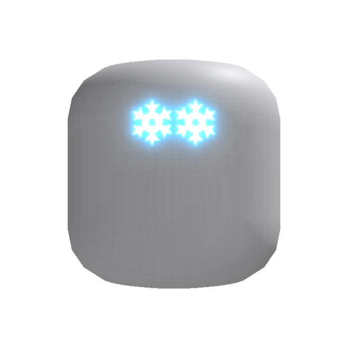 [⭐️GLOWS⭐️] Snowflake Eyes