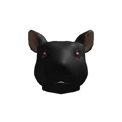 Black Rat Avatar - Roblox