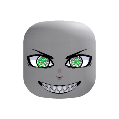 Hypnotic Green Eyes Psycho Smile thumbnail