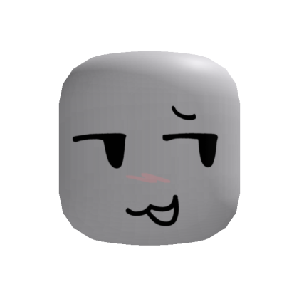 Smug Sly Face