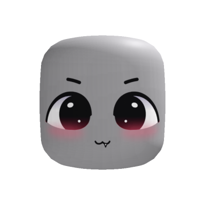Vampy Cutie Vampire Face
