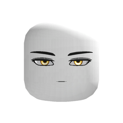 [ANIMATED] Yellow Glowing Moe Boy Eyes