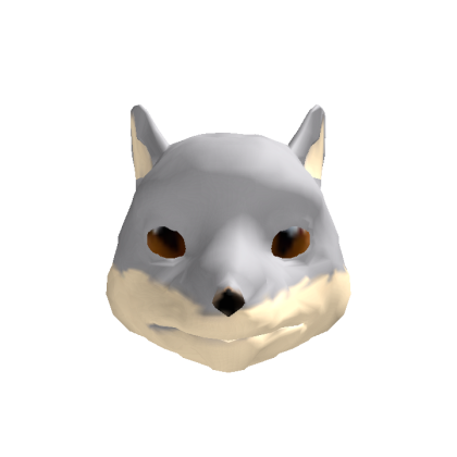 Fox Head - Roblox