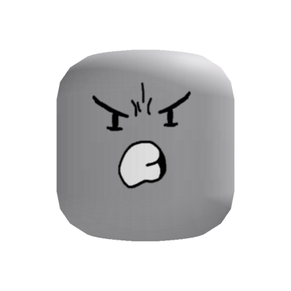 Angry Bully Face