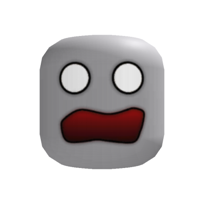 Classic Scared Scream