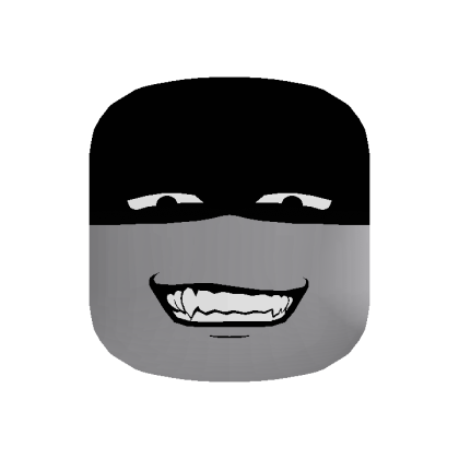 Shadowed Fang Smirk