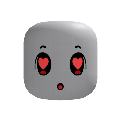 Kawaii In Love Face