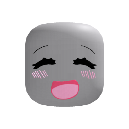 😄 Cute Happy Blush Anime Face 😄