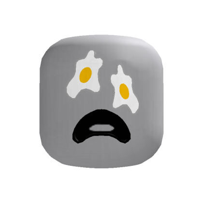 Egg on your Face