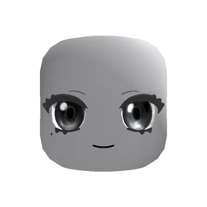 Cute-Black Eyed Face