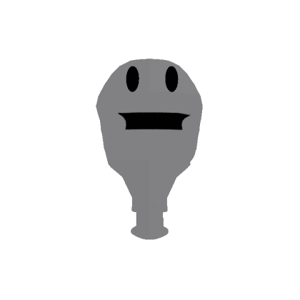 Fried Chicken Recolorable Head