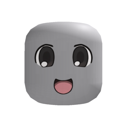 Cute Happy Anime Face