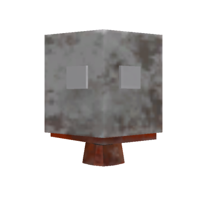 Bro Bot [Rust Bucket] Head