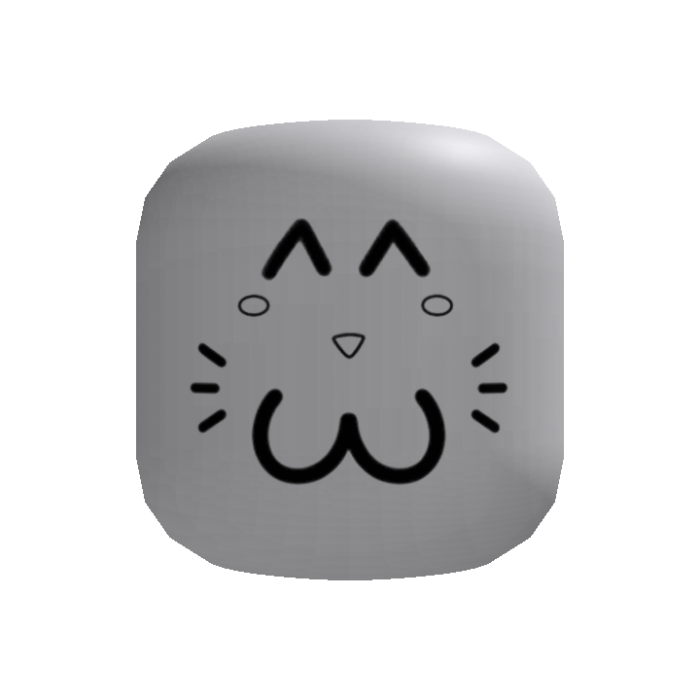 Classic Kitty ^w^ Face