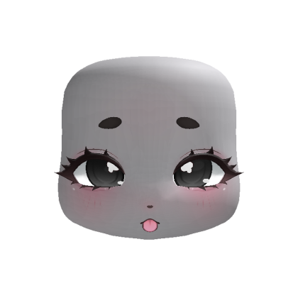 Adorable Kawaii Kigurumi Animal Head (Black)