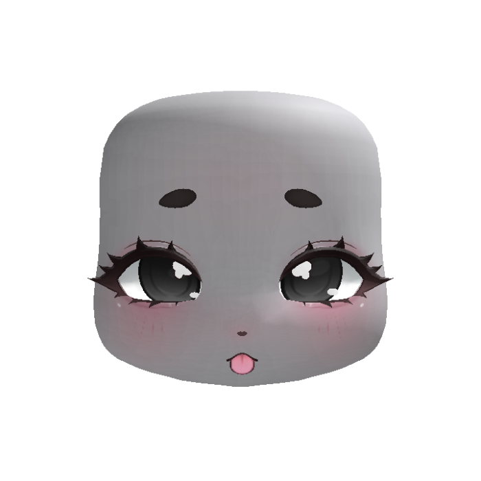 Adorable Kawaii Kigurumi Animal Head (Black)