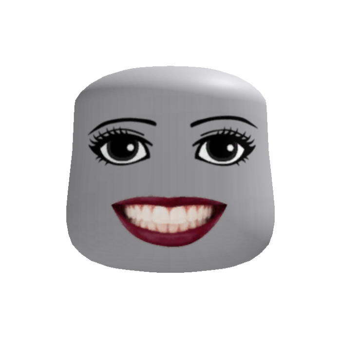Beautiful Woman Smile v2